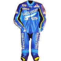Yamaha motorcykel racerdress