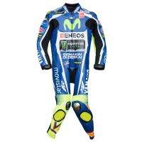 Rossi läderskjorta