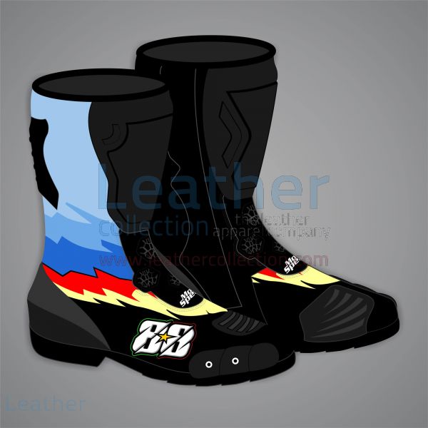 Miguel Oliveira Race Leather Boots SBK 2026